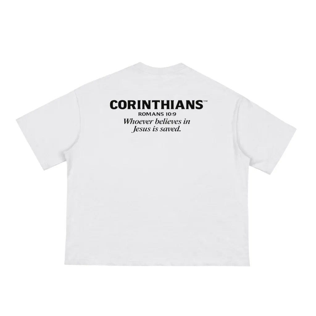 "Call On Jesus" Boxy Tee