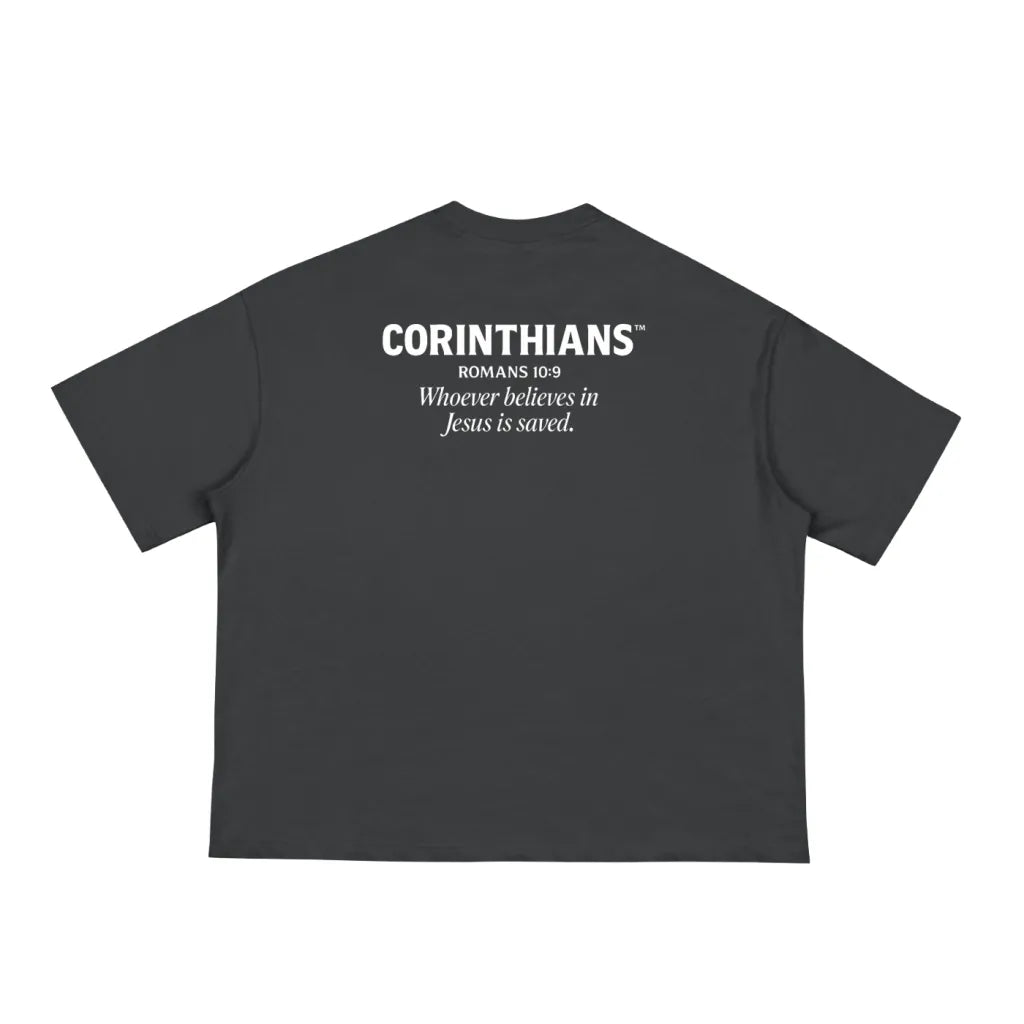 "Call on Jesus' Boxy Tee